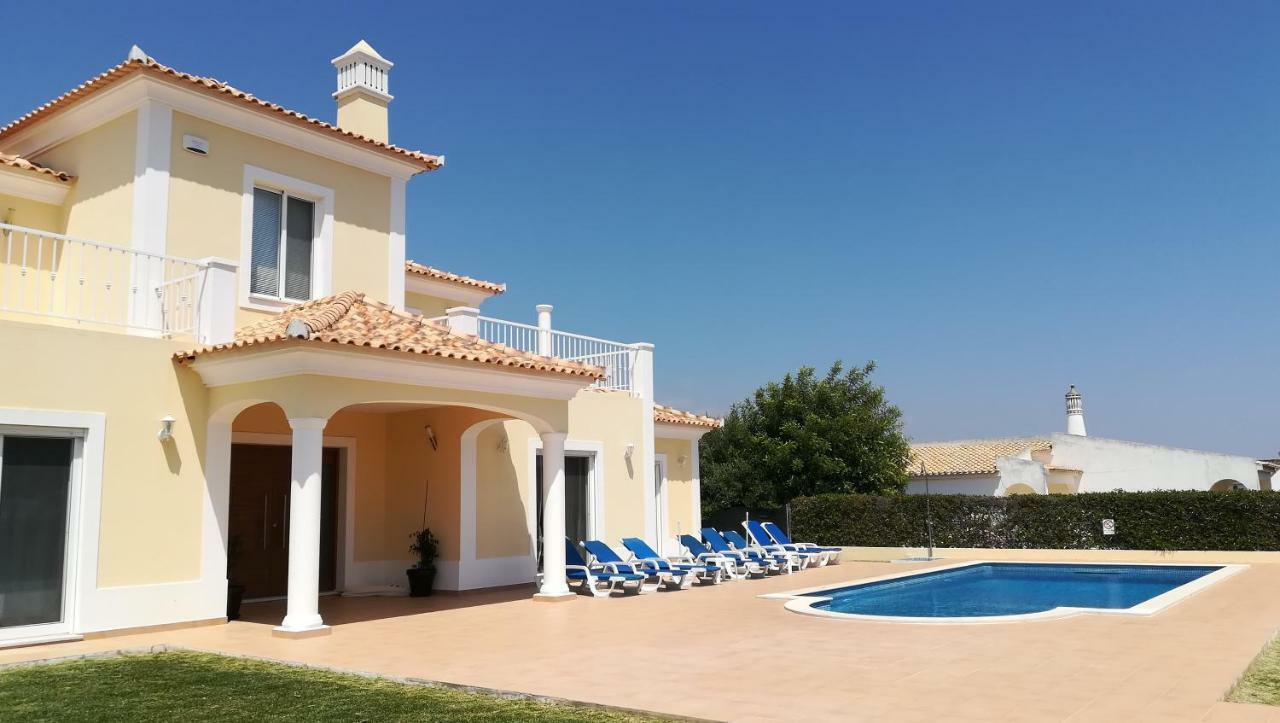 Villa 48 Quarteira Esterno foto